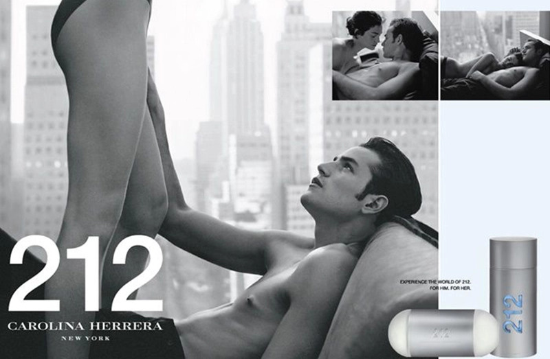212 for Men by Carolina Herrera
