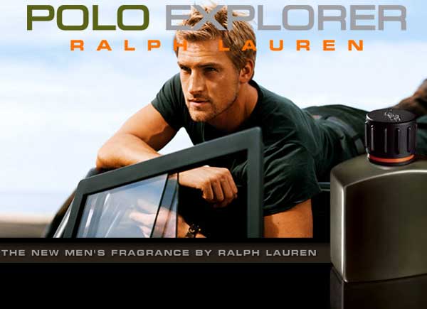 RLauren Polo Explorer