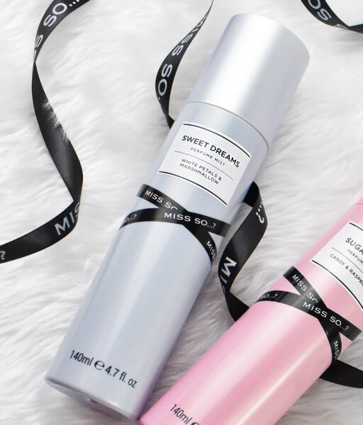Sweet Dreams Perfume Mist White Petals & Marshmallow