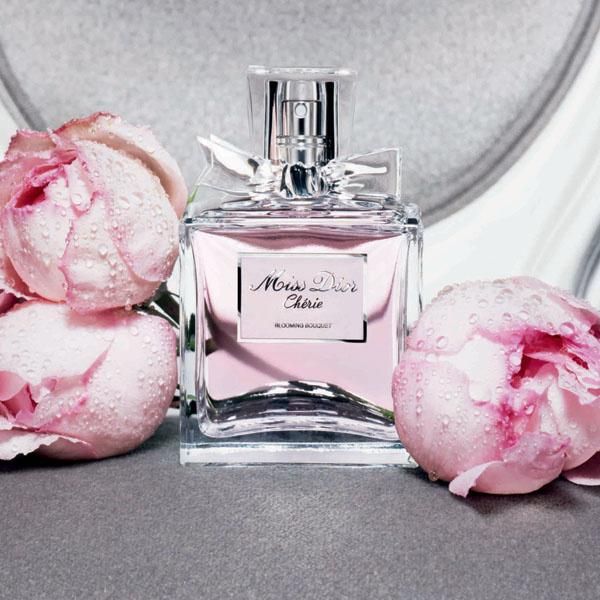 Vial Miss Dior Cherie Leau