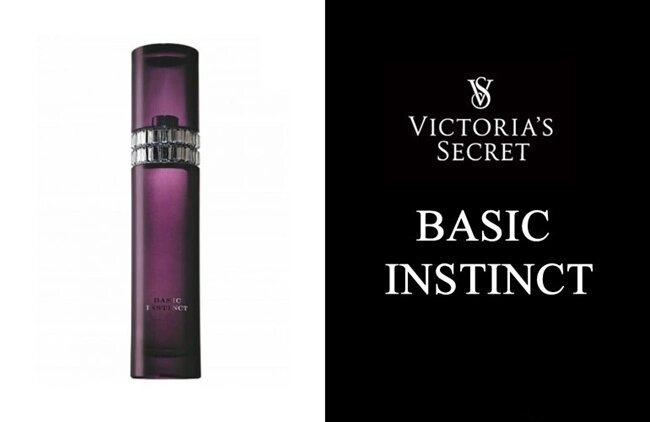 Victoria’s Secret Basic Instinct