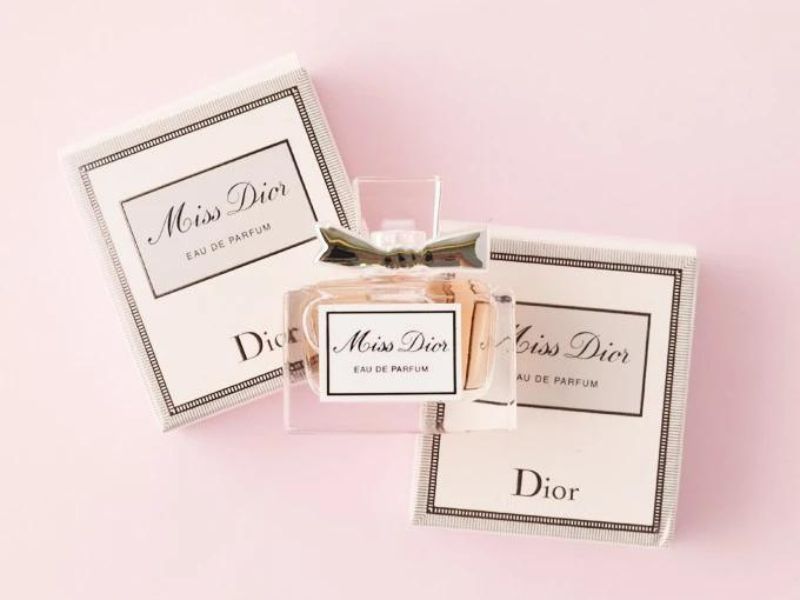 Đặc điểm của nước hoa Miss Dior.
