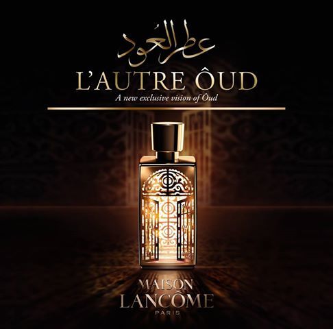 nước hoa L’autre Oud Lancome