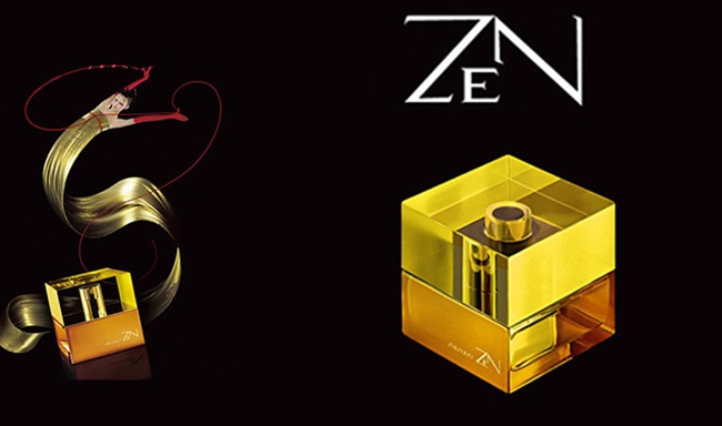 nước hoa zen shiseido