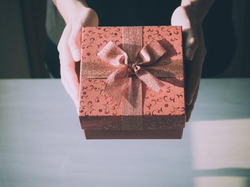 quà tặng cô giáo mầm non