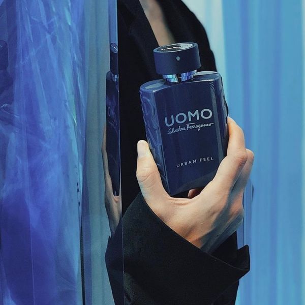 Salvatore Ferragamo Uomo Urban Feel
