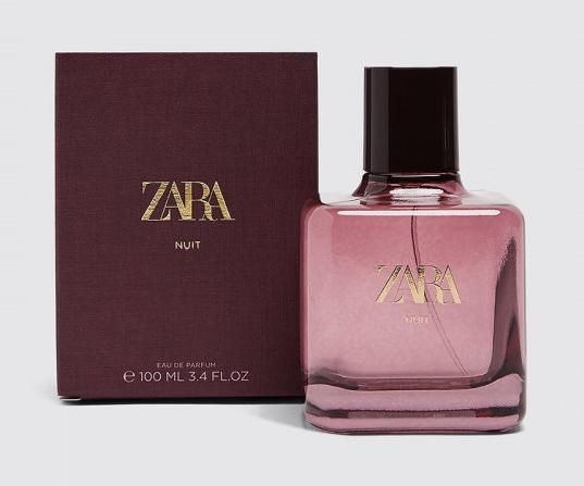{TOP} 7+ Nước hoa Zara Nữ mùi nào thơm nhất bao nhiêu tiền