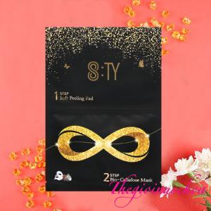 Một miếng  ONE SPECIAL DAY Bio-cellulose Two Step Solution Mask