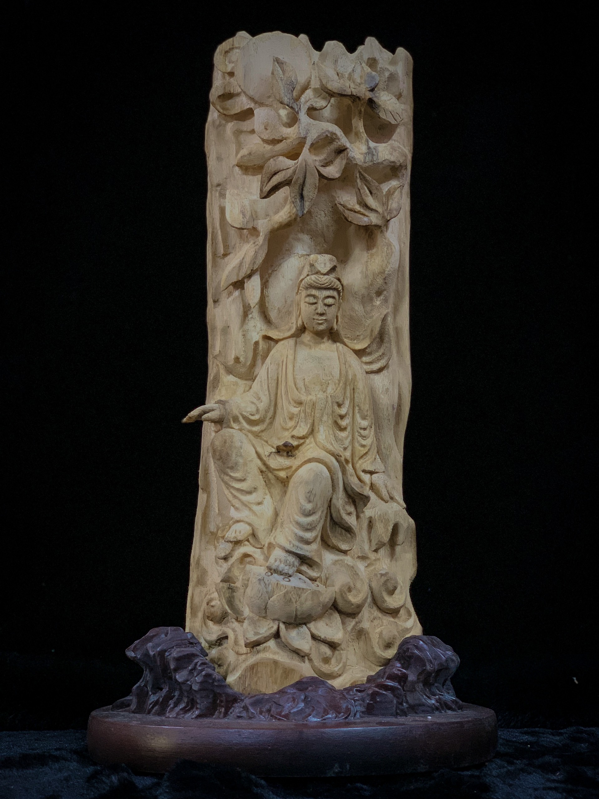 Trầm hương cảnh